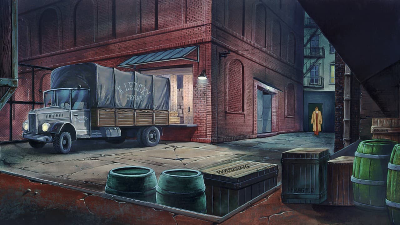 Jack Orlando: Director's Cut Steam CD Key - 4