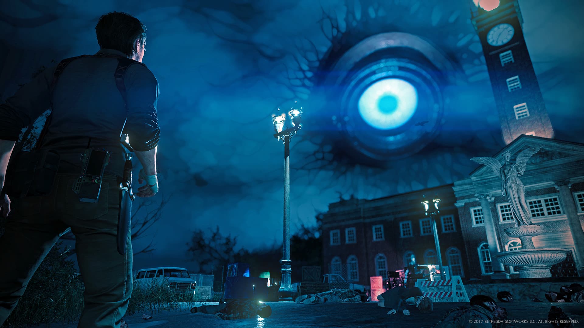 The Evil Within 2 PC Steam Account - 4