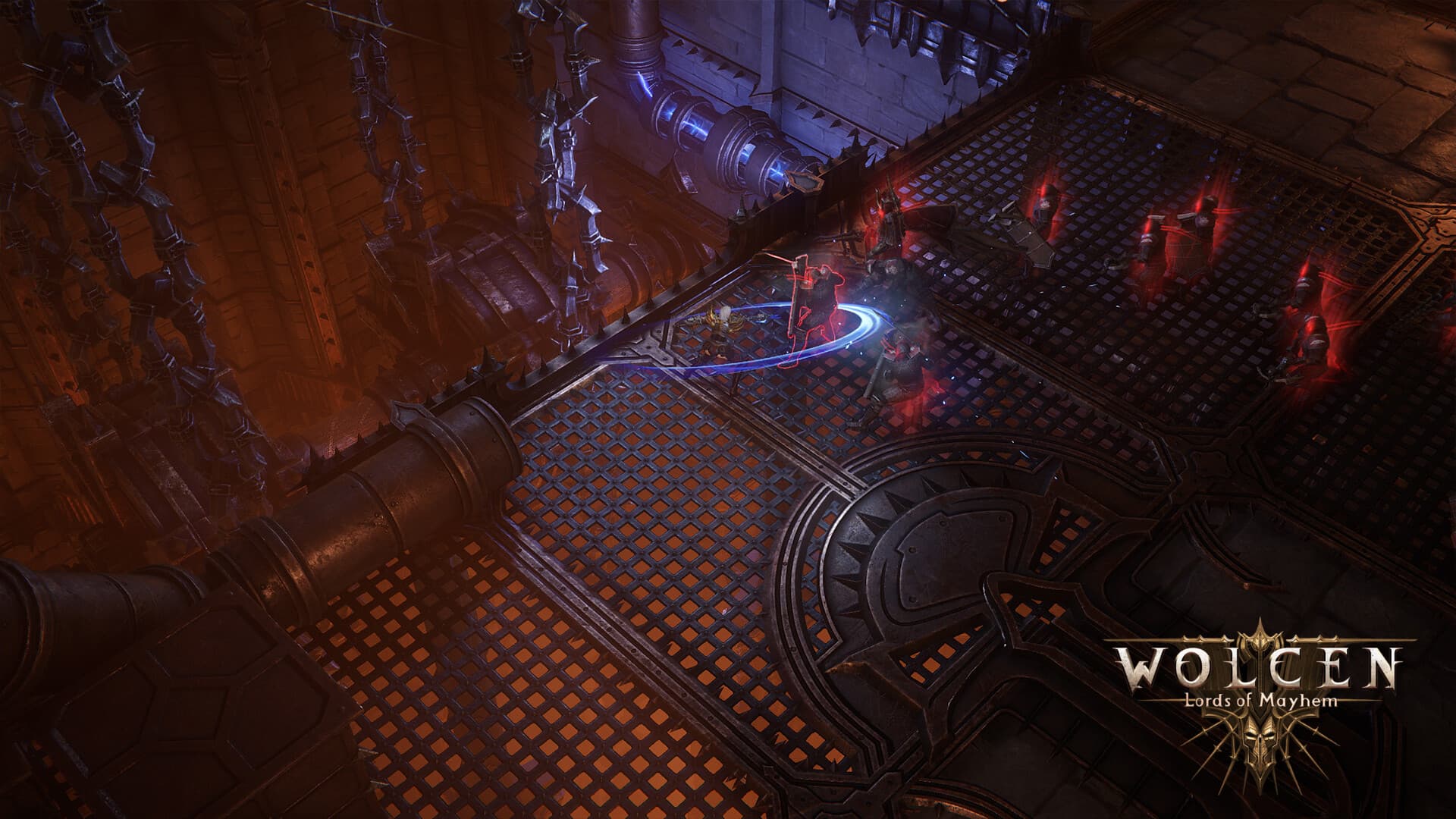 Wolcen: Lords of Mayhem Steam Account - 4