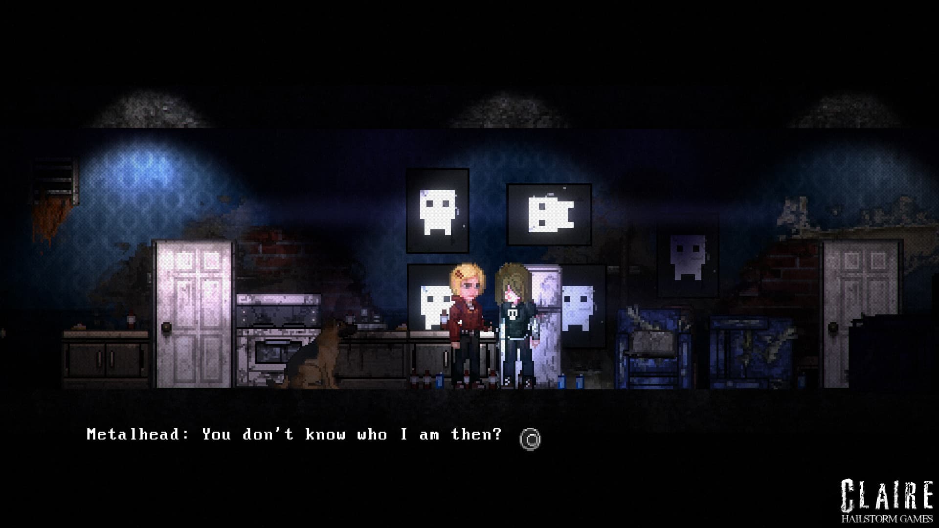 Claire Steam CD Key - 3