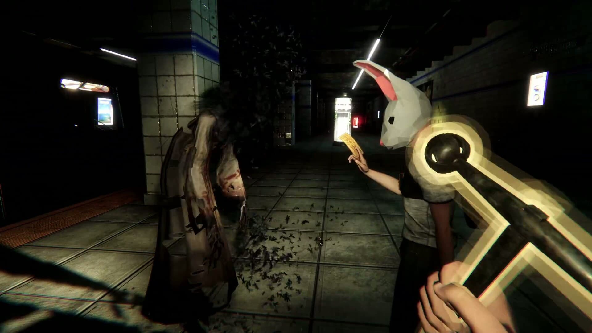 Spectral Scream PC Steam Account - 3