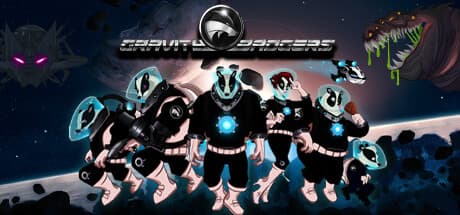 Gravity Badgers Steam CD Key