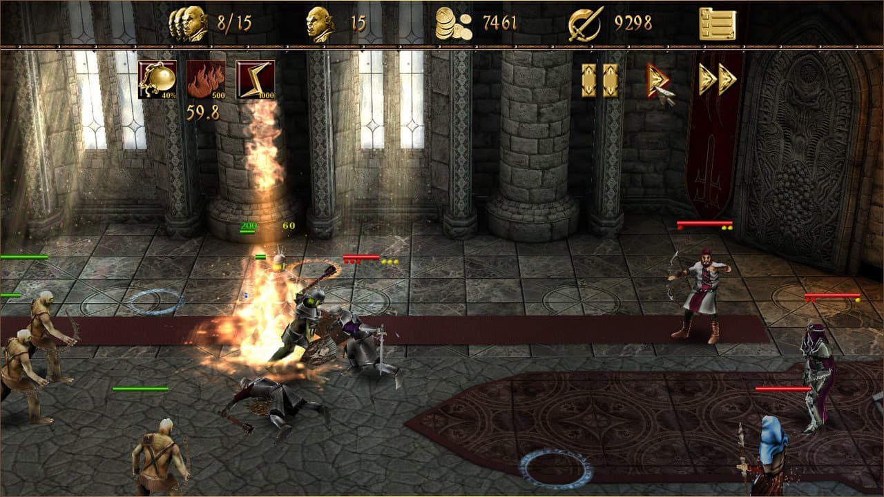 Two Worlds II Castle Defense PC Steam CD Key - 2