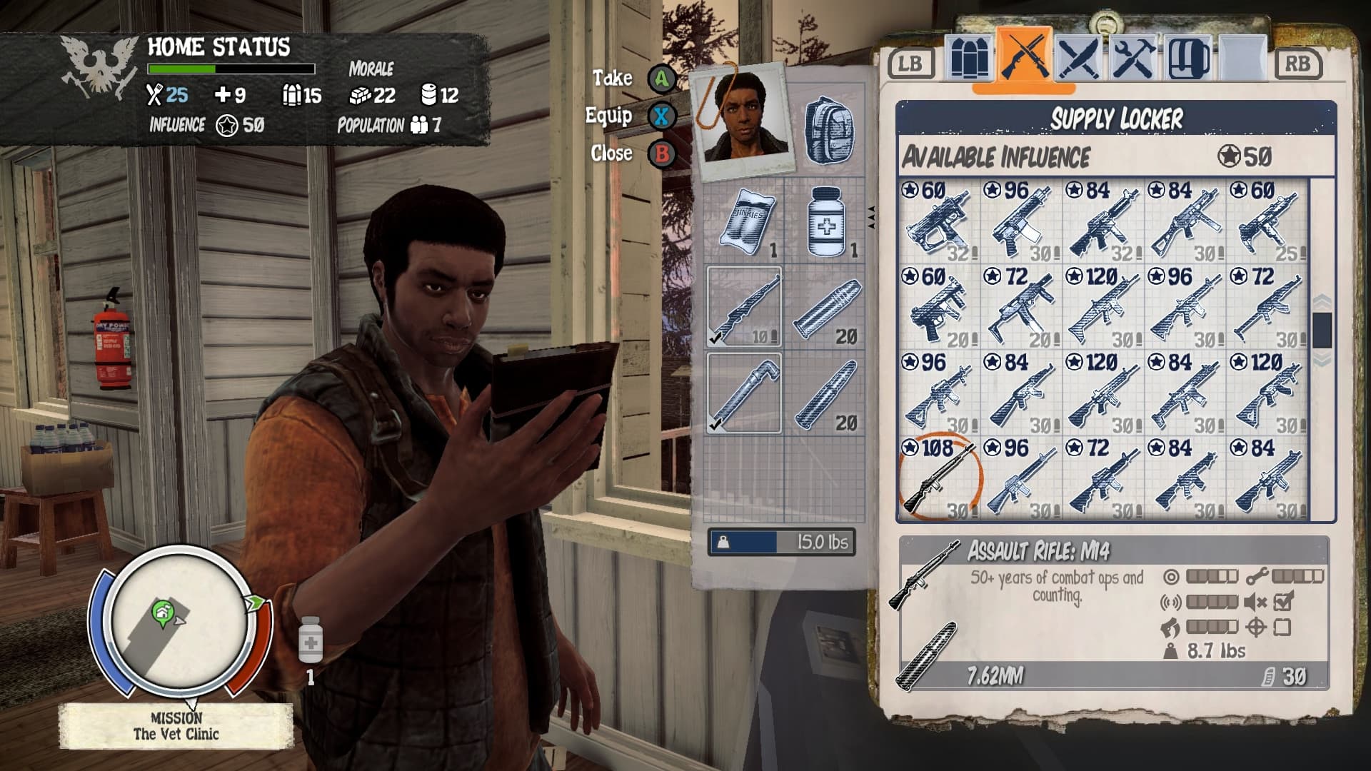 State of Decay: Year One Survival Edition Steam CD Key - 7