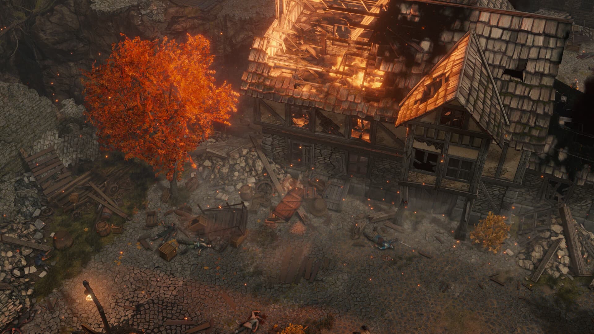 Pathfinder: Wrath of the Righteous PC Steam Account - 3