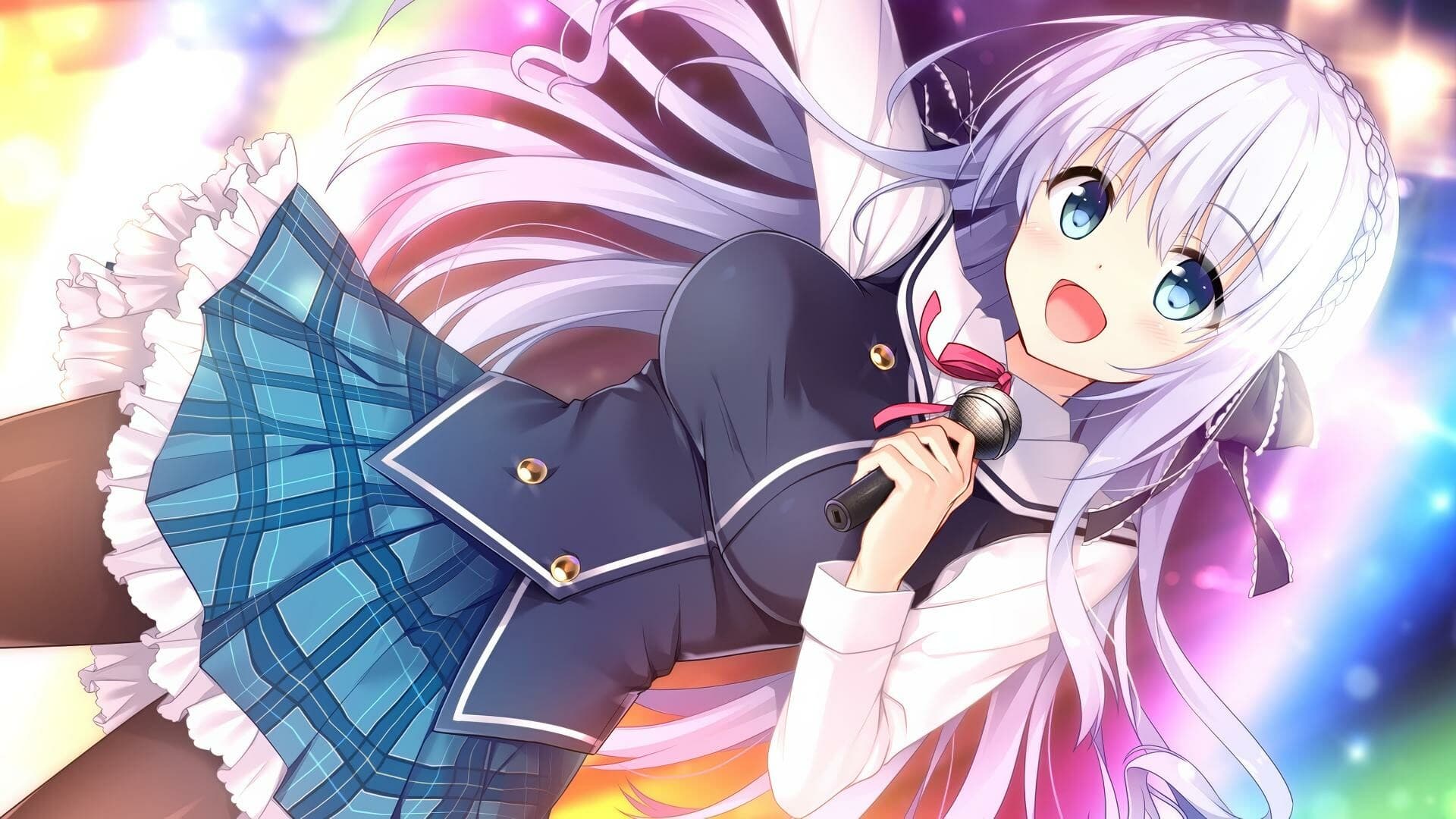 Kimi no Hitomi ni Hit Me FHD Edition PC Steam Account - 3