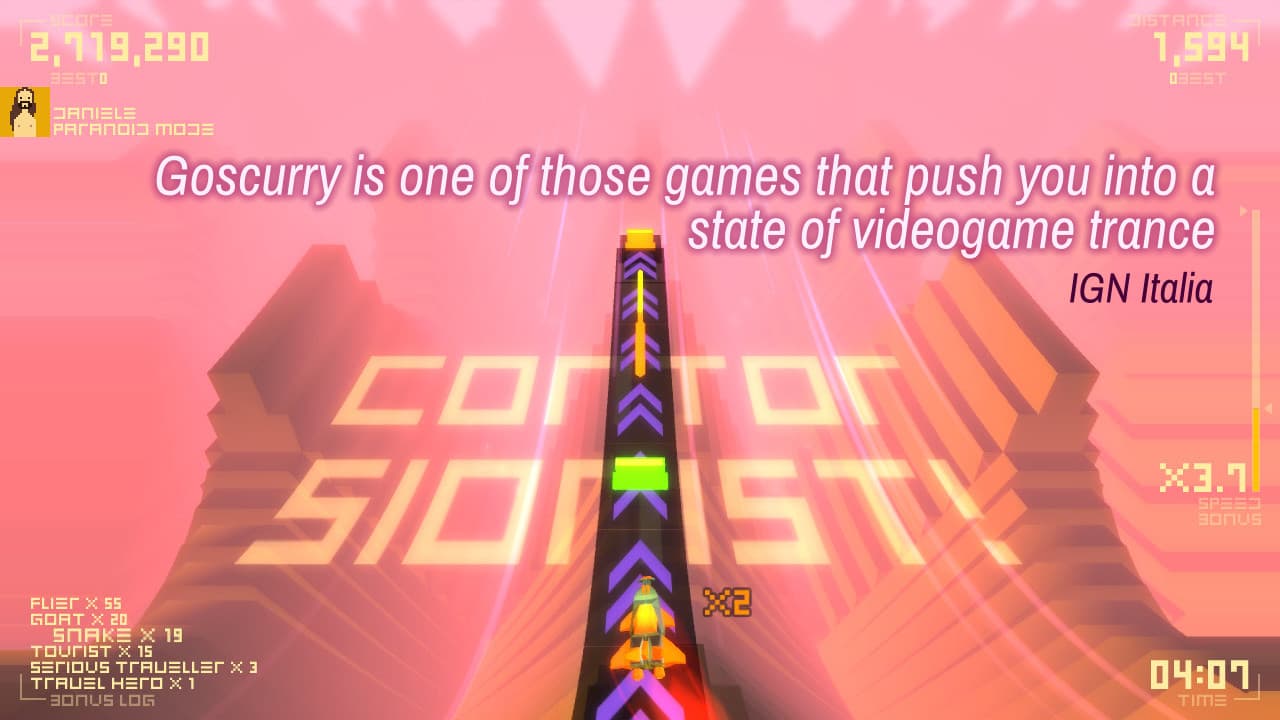 Goscurry Steam CD Key - 3