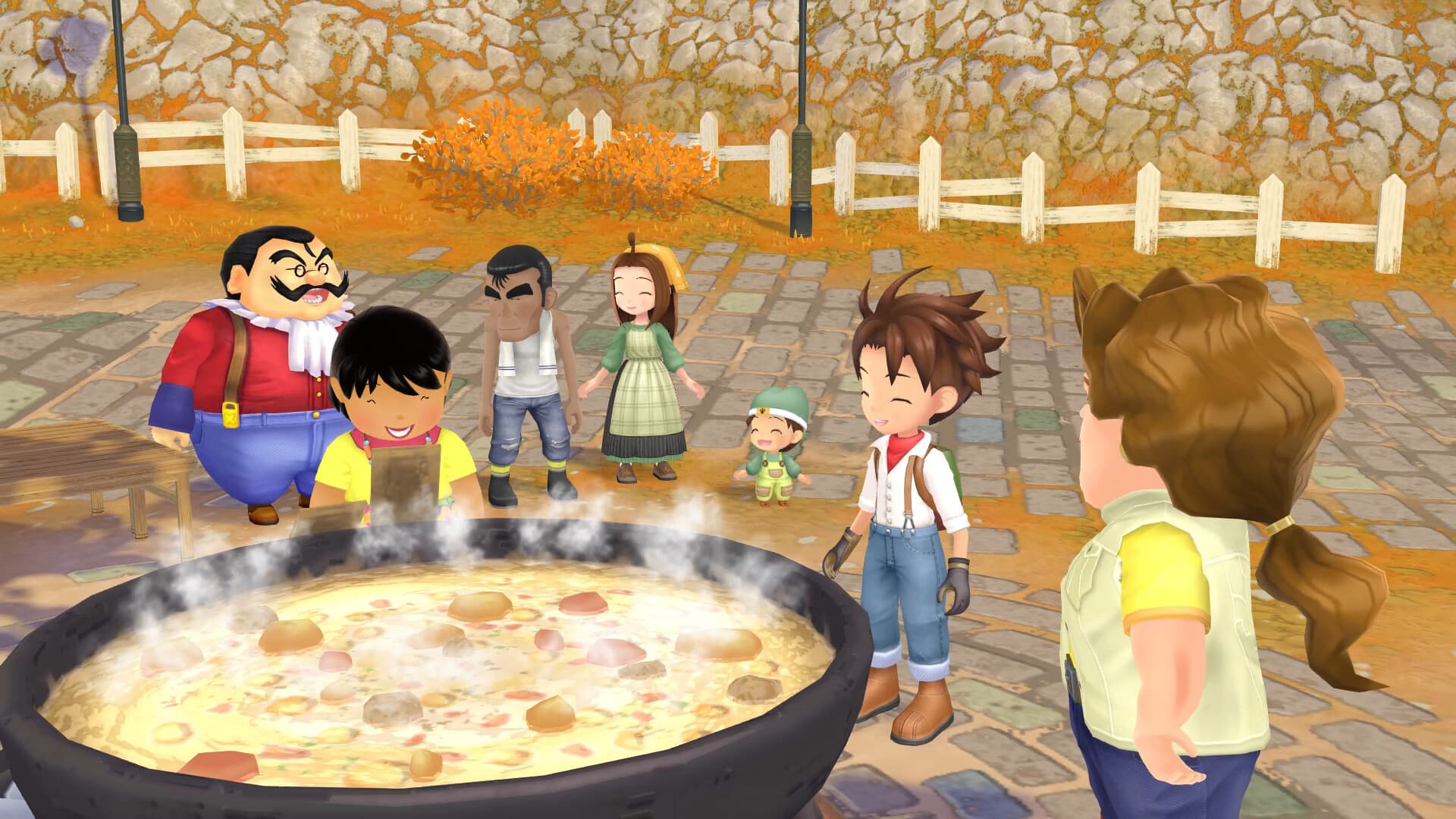 Story of Seasons: A Wonderful Life Steam Account - 6