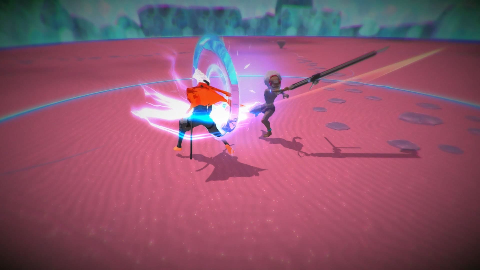 Furi Steam CD Key - 4