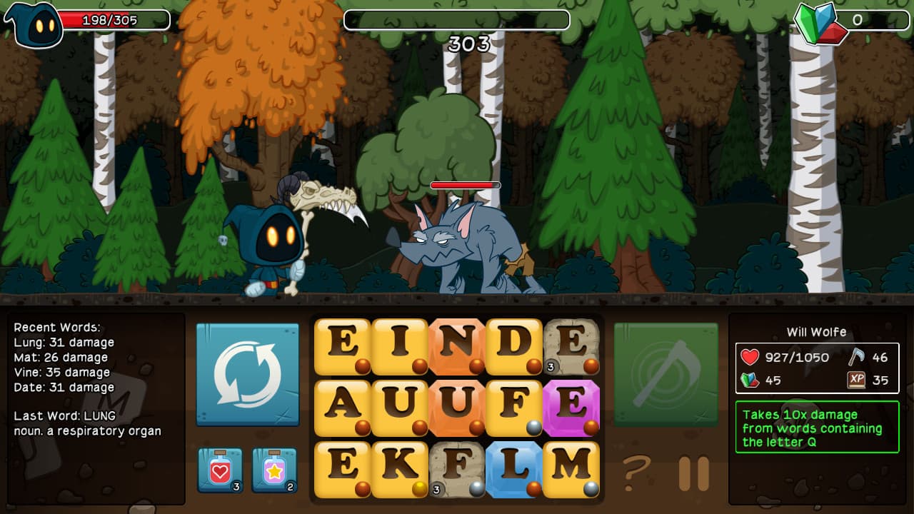 Letter Quest: Grimm's Journey Remastered Steam CD Key - 3
