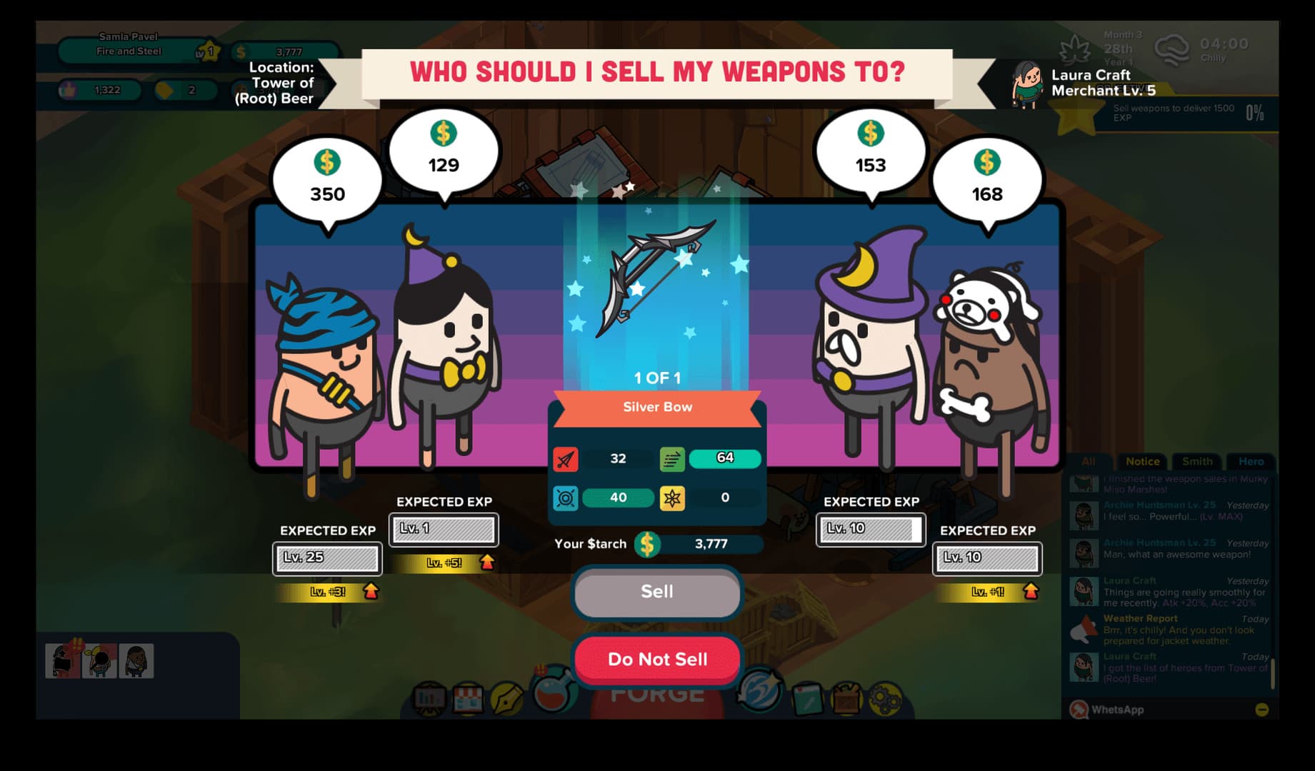 Holy Potatoes! A Weapon Shop?! PC Steam CD Key - 5