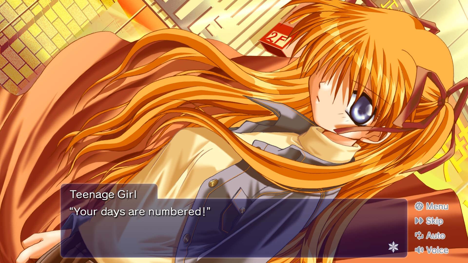 Kanon PC Steam Account - 3