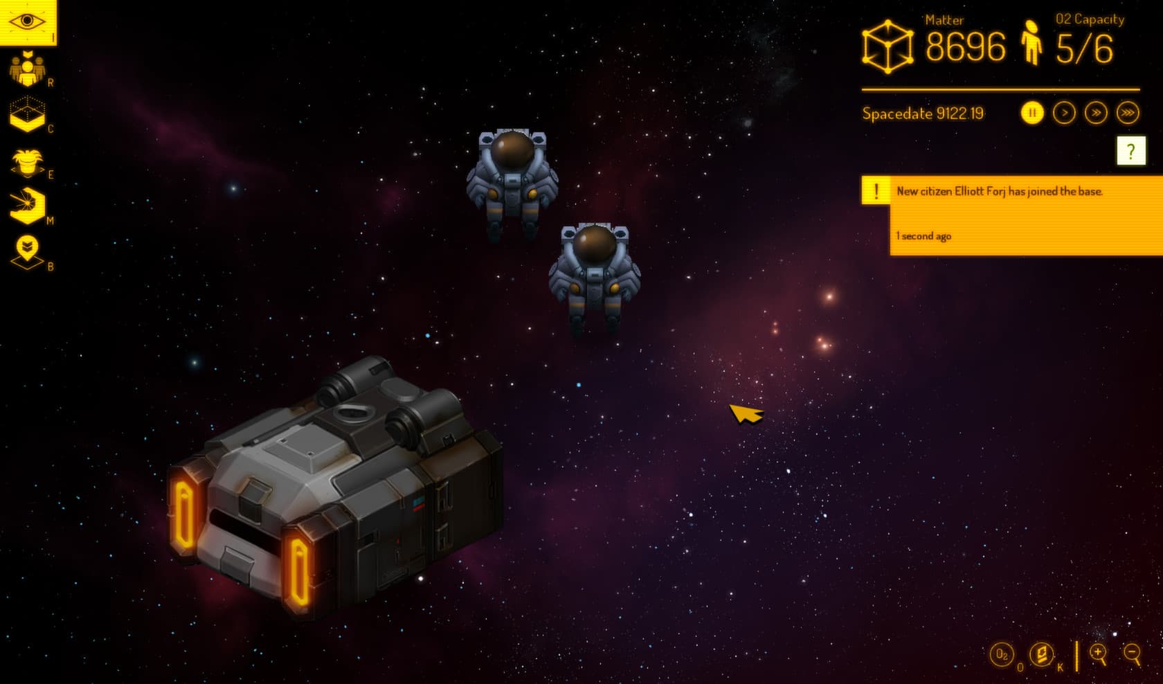 Spacebase DF-9 Steam CD Key - 7