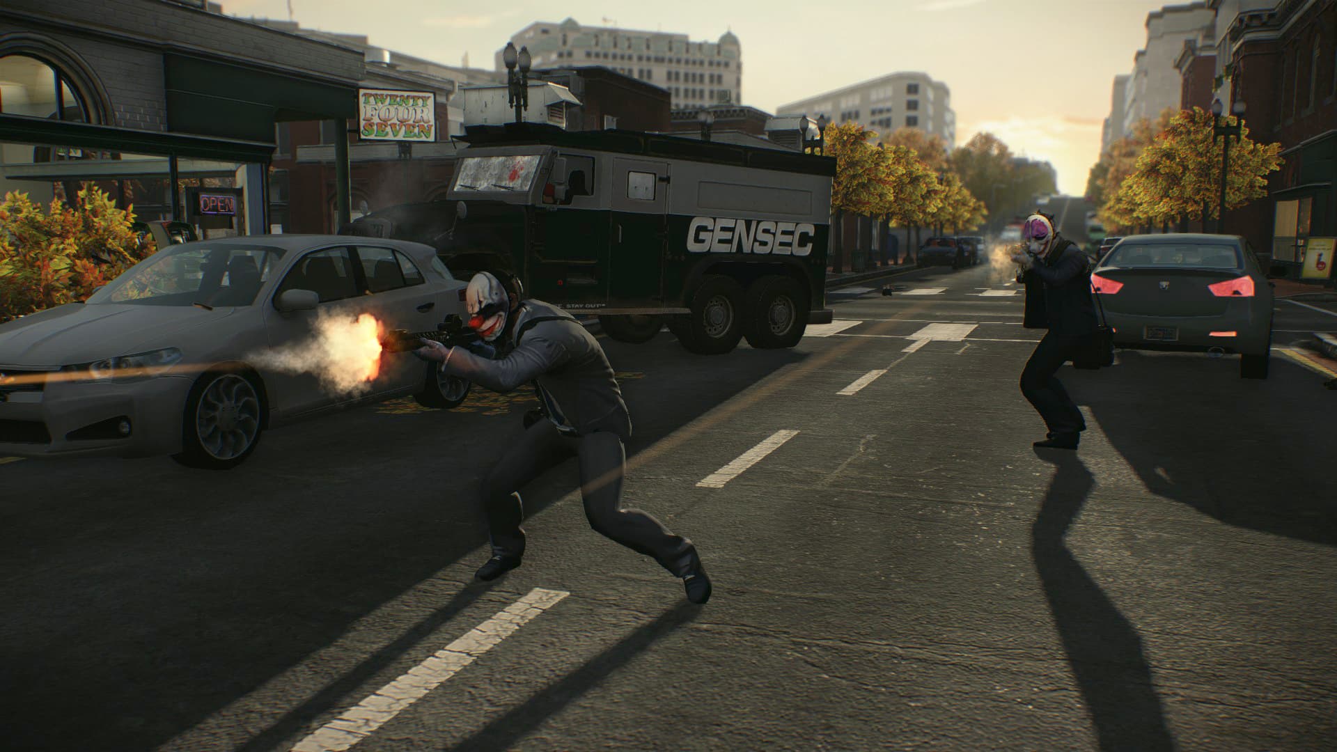 PAYDAY 2 - Armored Transport DLC Steam CD Key - 2