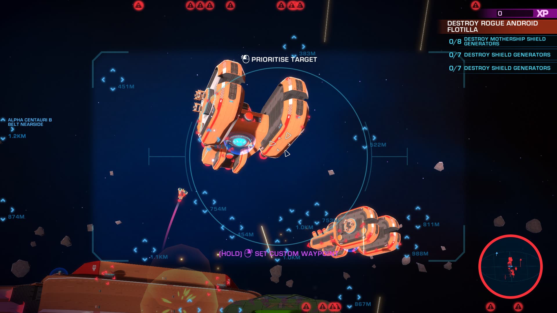 Space Crew: Legendary Edition Steam Account - 3