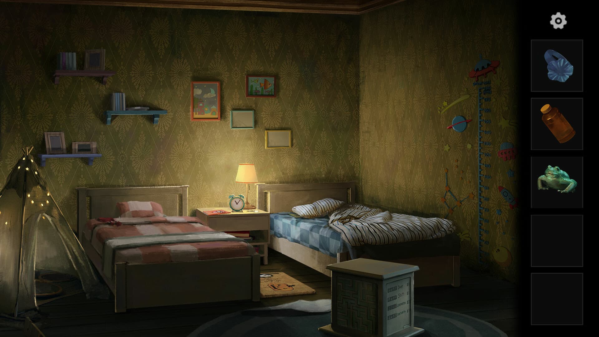 Dark Notes PC Steam Account - 6