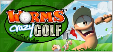 Worms Crazy Golf PC Steam CD Key