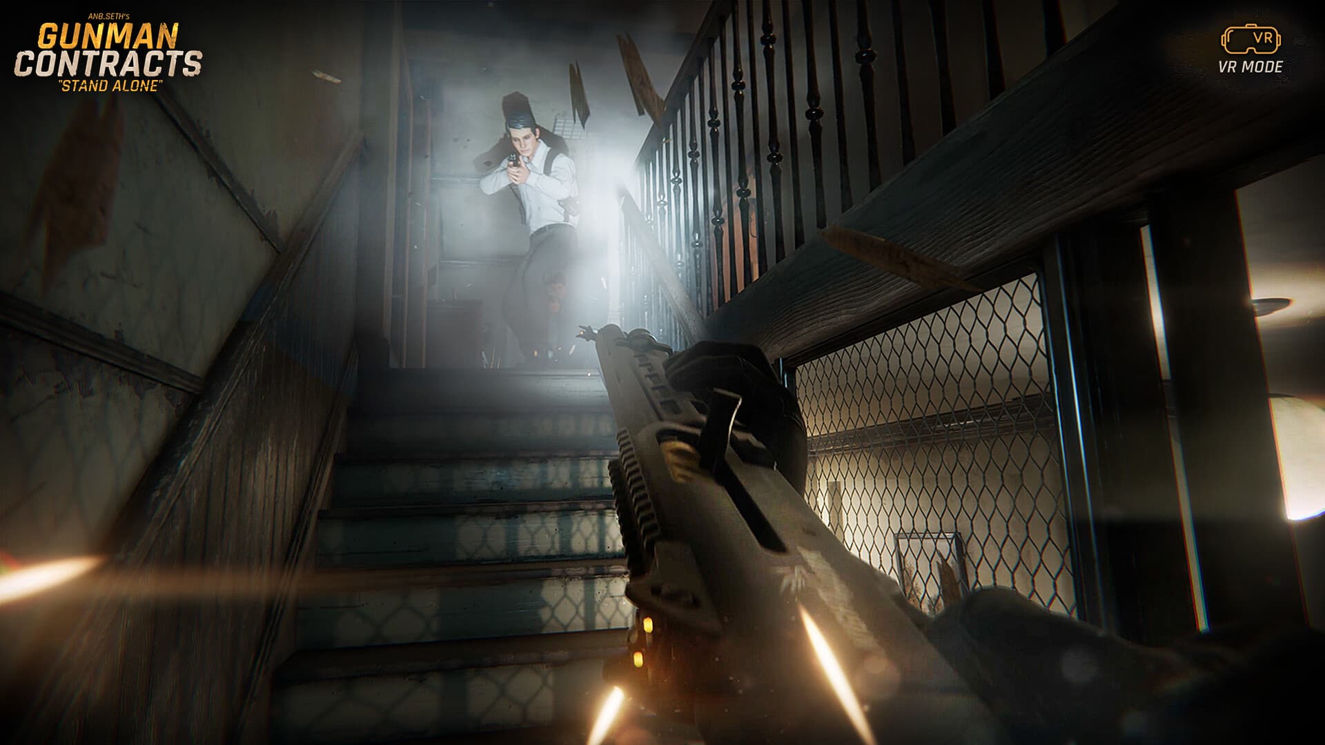 Gunman Contracts - Stand Alone PC Steam Account - 9