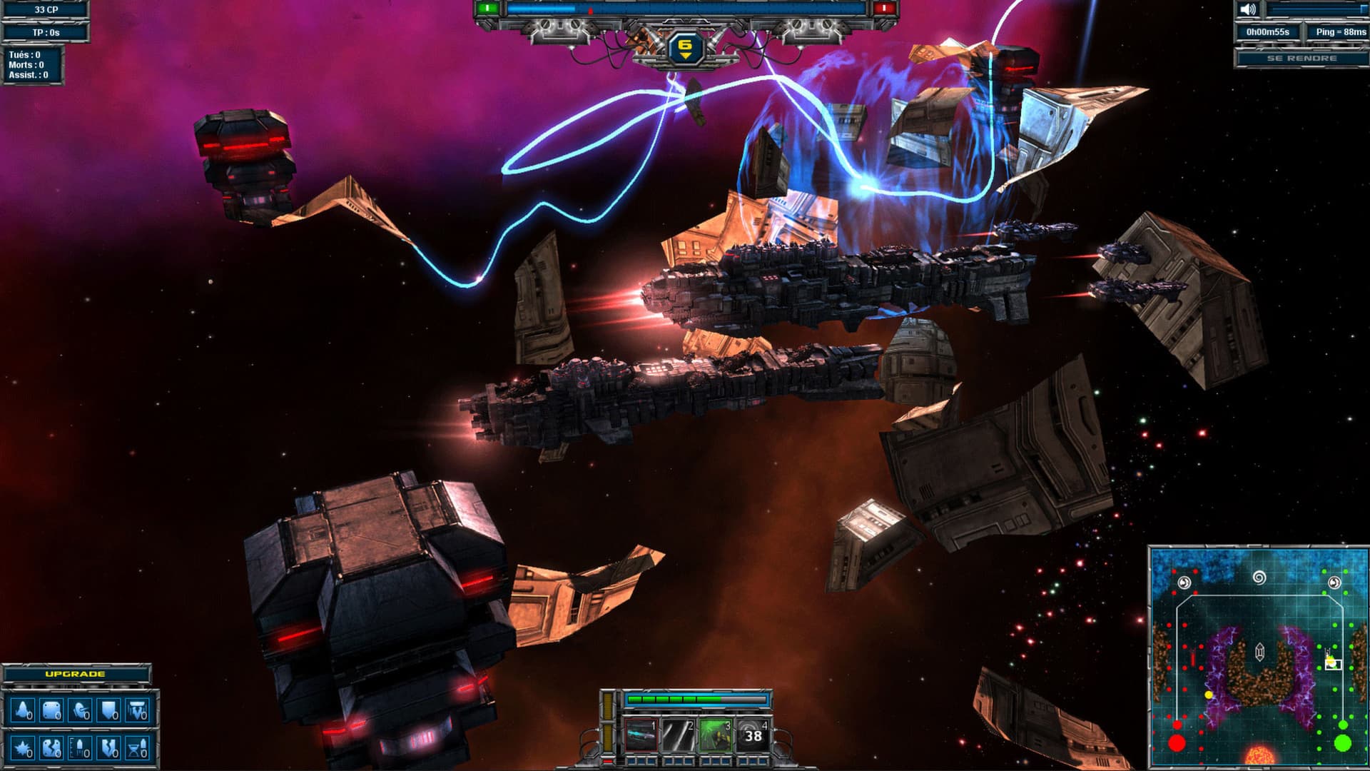 Stellar Impact Steam CD Key - 5