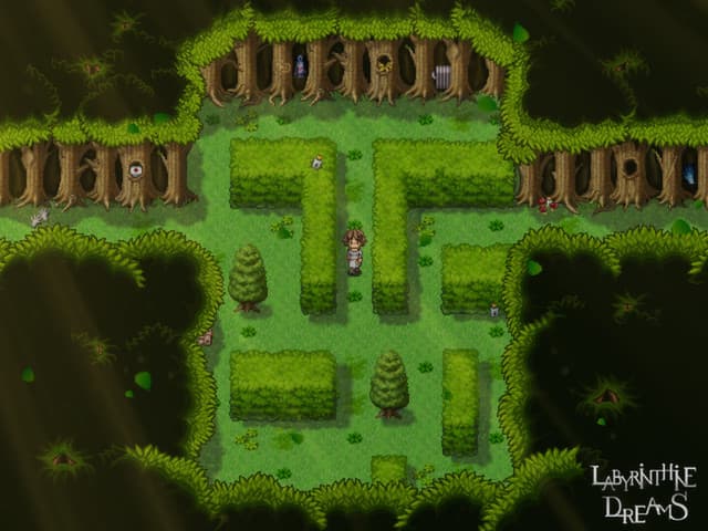 Labyrinthine Dreams PC Steam CD Key - 4