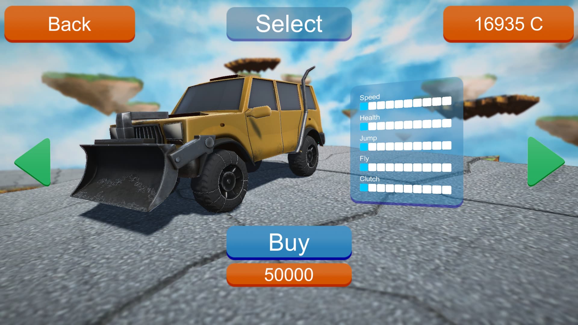 CrazyCars3D Steam CD Key - 7