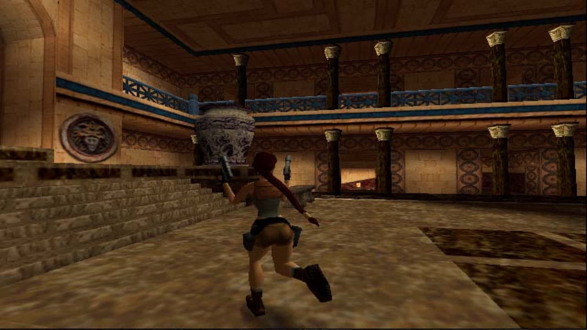Tomb Raider IV: The Last Revelation Steam CD Key - 6