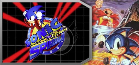 Sonic Spinball Steam CD Key