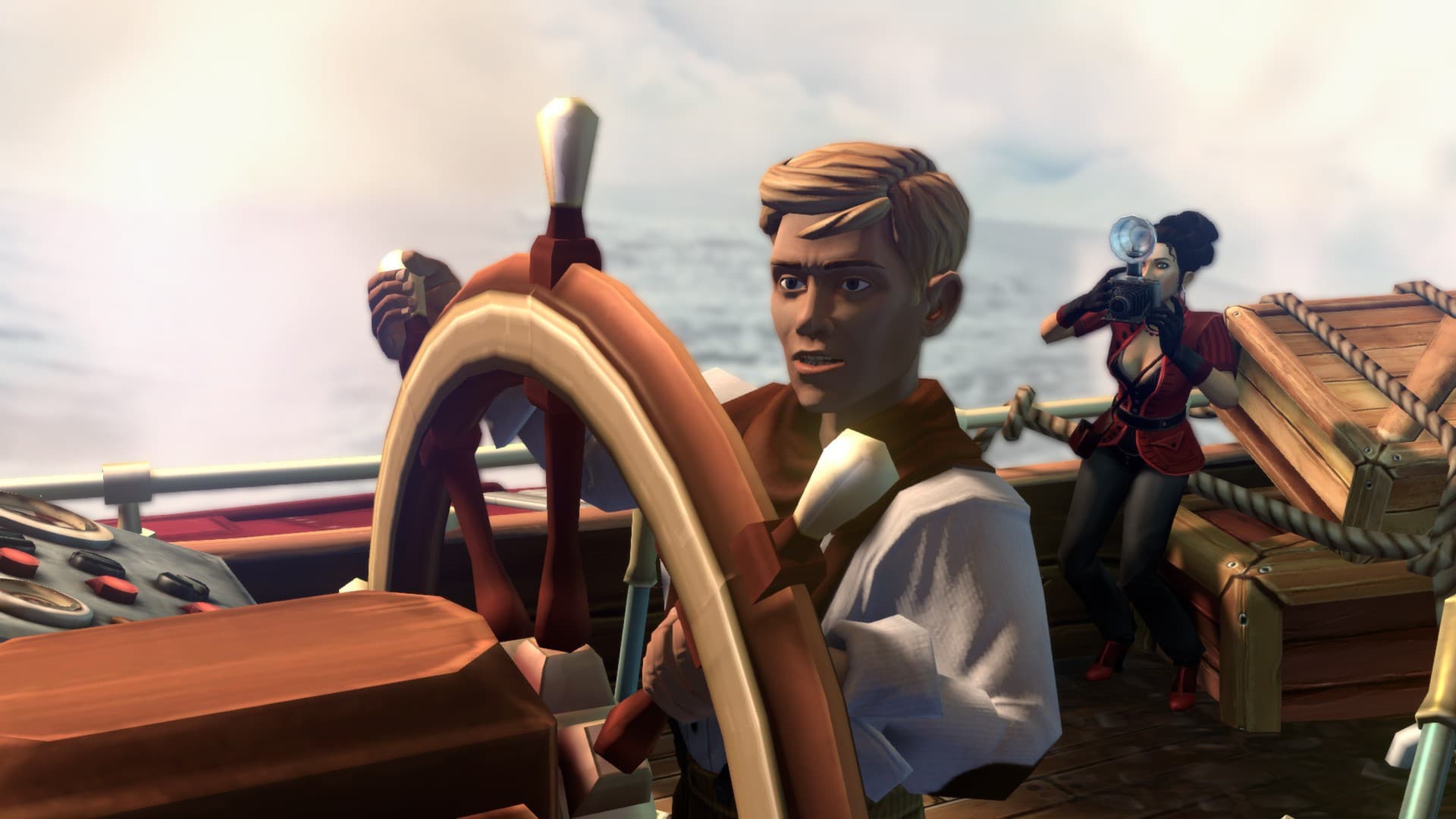 Jack Keane 2 - The Fire Within Steam CD Key - 8