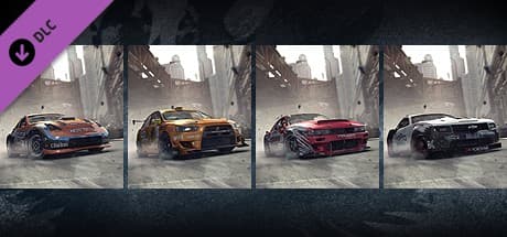 GRID 2 - Drift Pack PC Steam CD Key