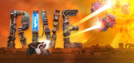 RIVE: Wreck, Hack, Die, Retry Steam CD Key