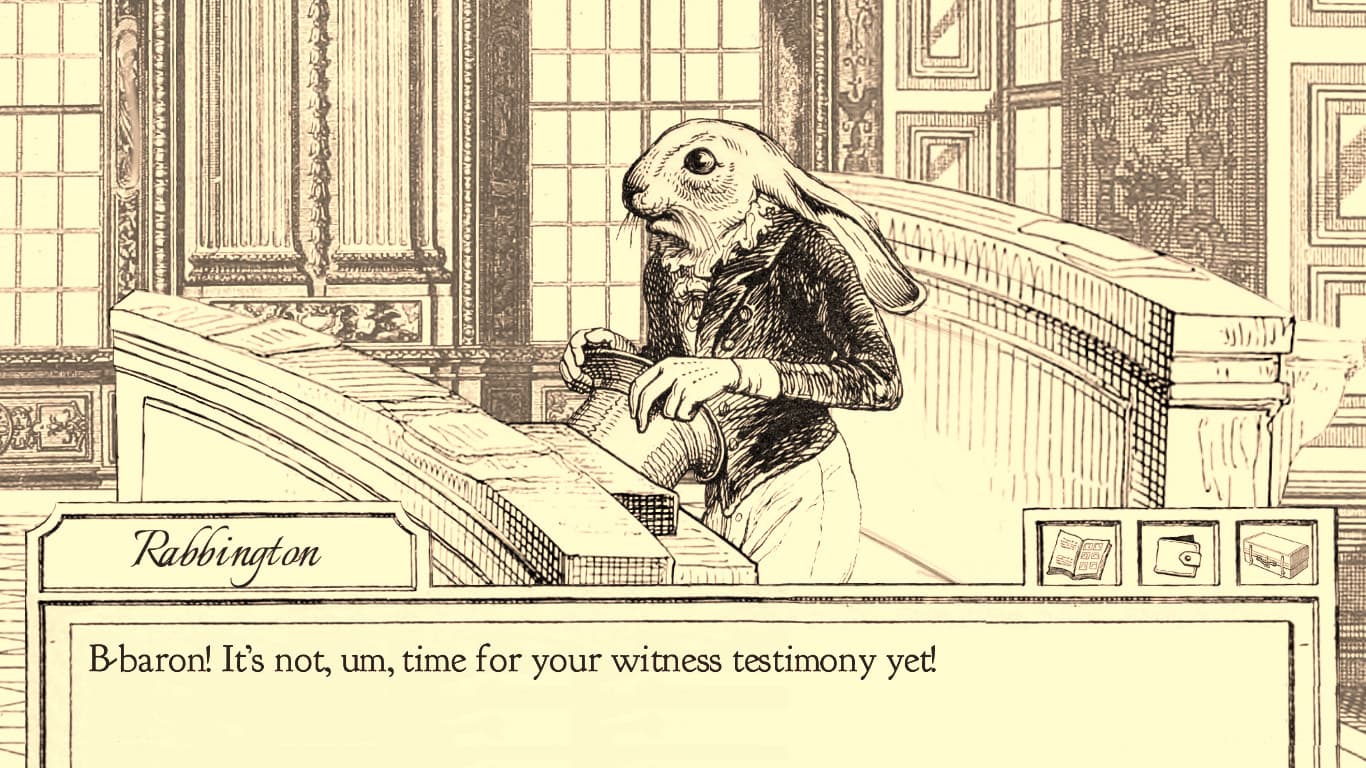Aviary Attorney PC Steam CD Key - 3