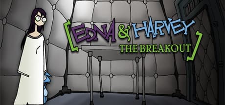 Edna & Harvey: The Breakout Steam CD Key