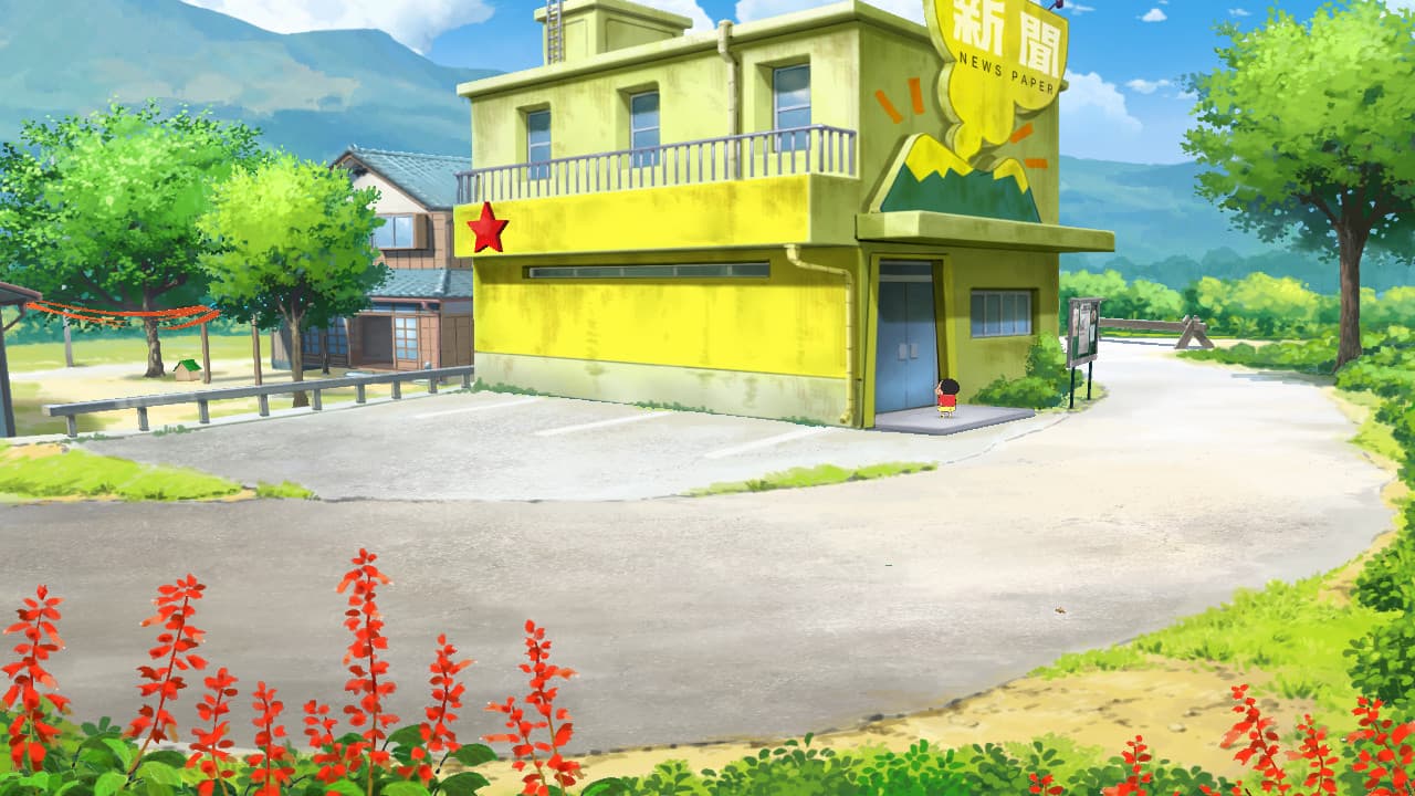 Shin chan: Me and the Professor on Summer Vacation The Endless Seven-Day Journey - 7