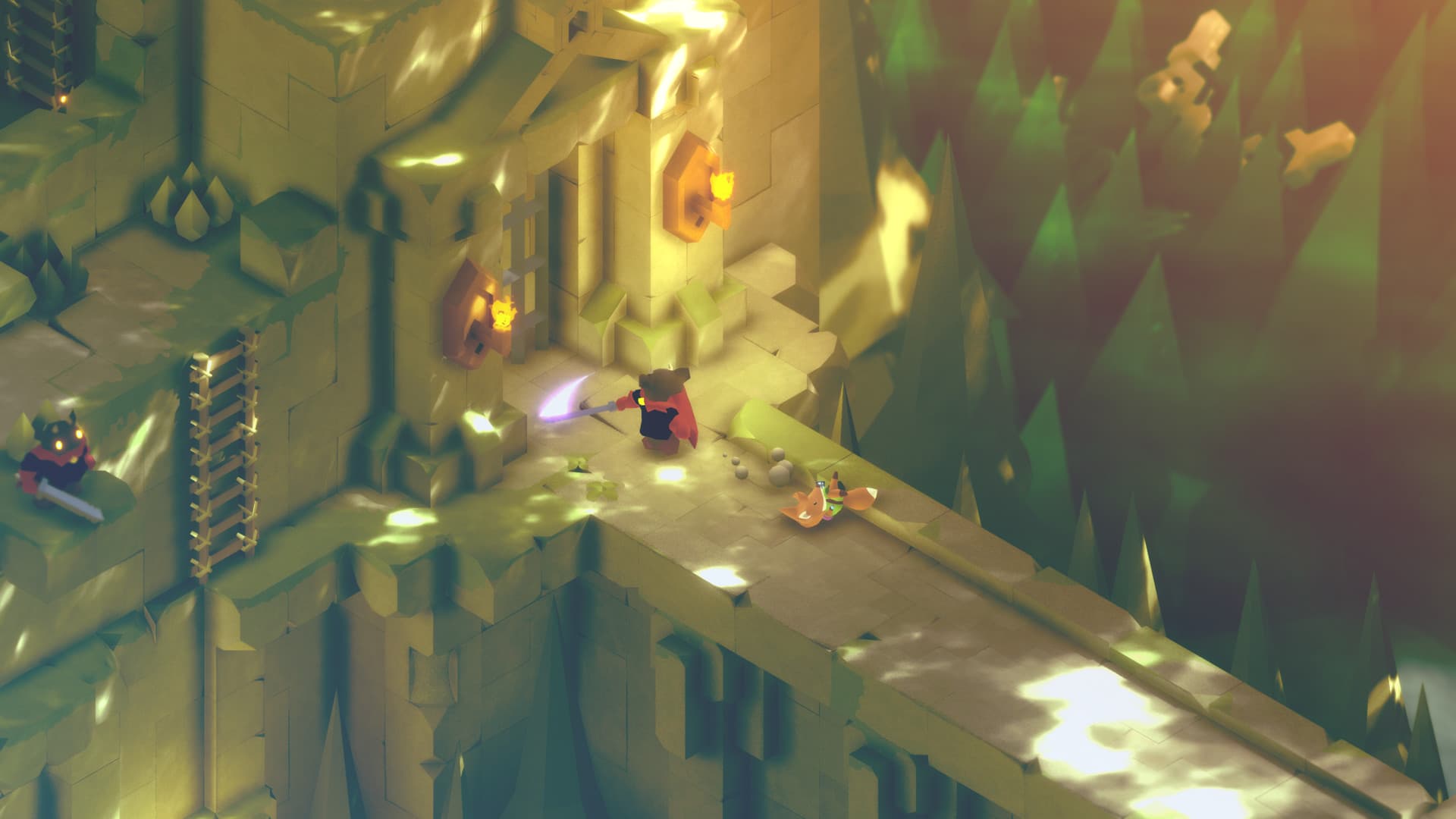 TUNIC Steam Account - 6
