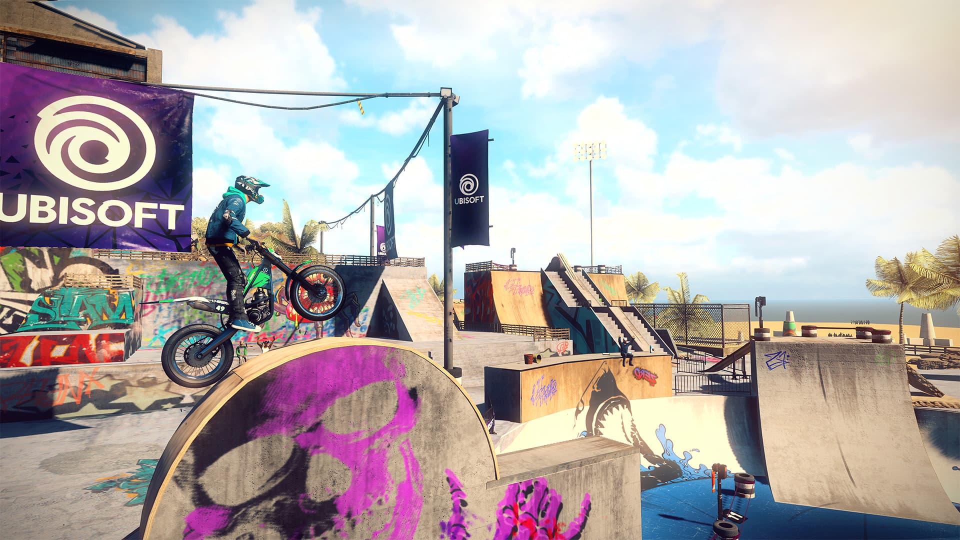 Trials Rising PC Steam Account - 8
