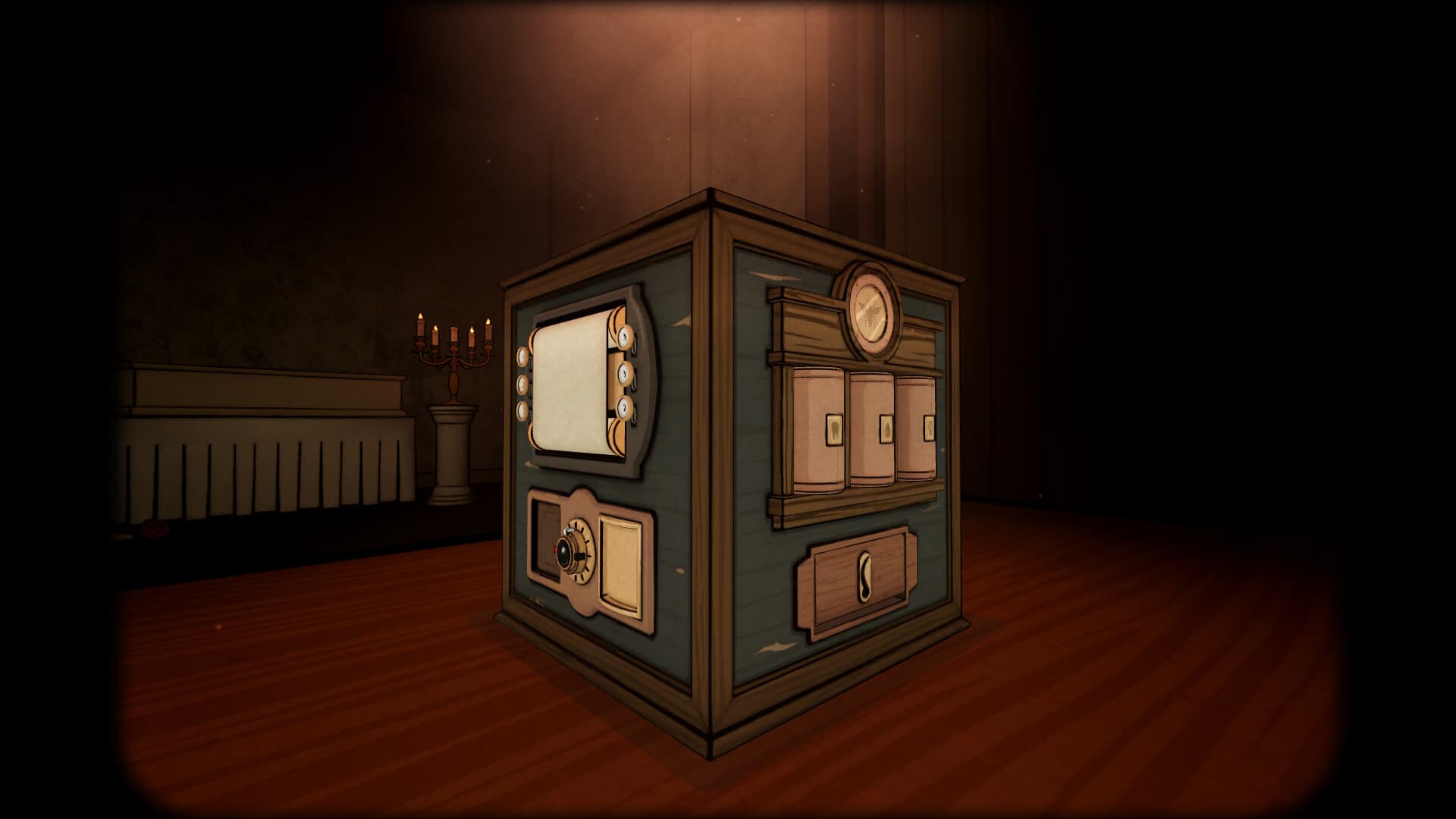 The Past Within Steam Account - 3
