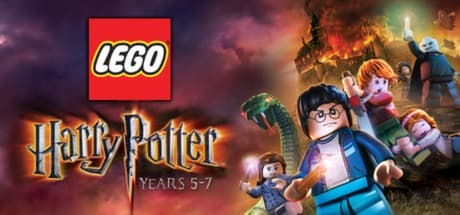 LEGO Harry Potter: Years 5-7 Steam Account