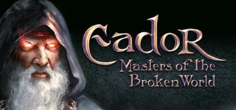 Eador: Masters of the Broken World Steam CD Key
