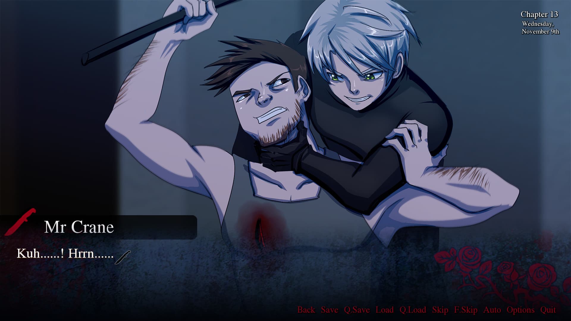 Sickness PC Steam CD Key - 5