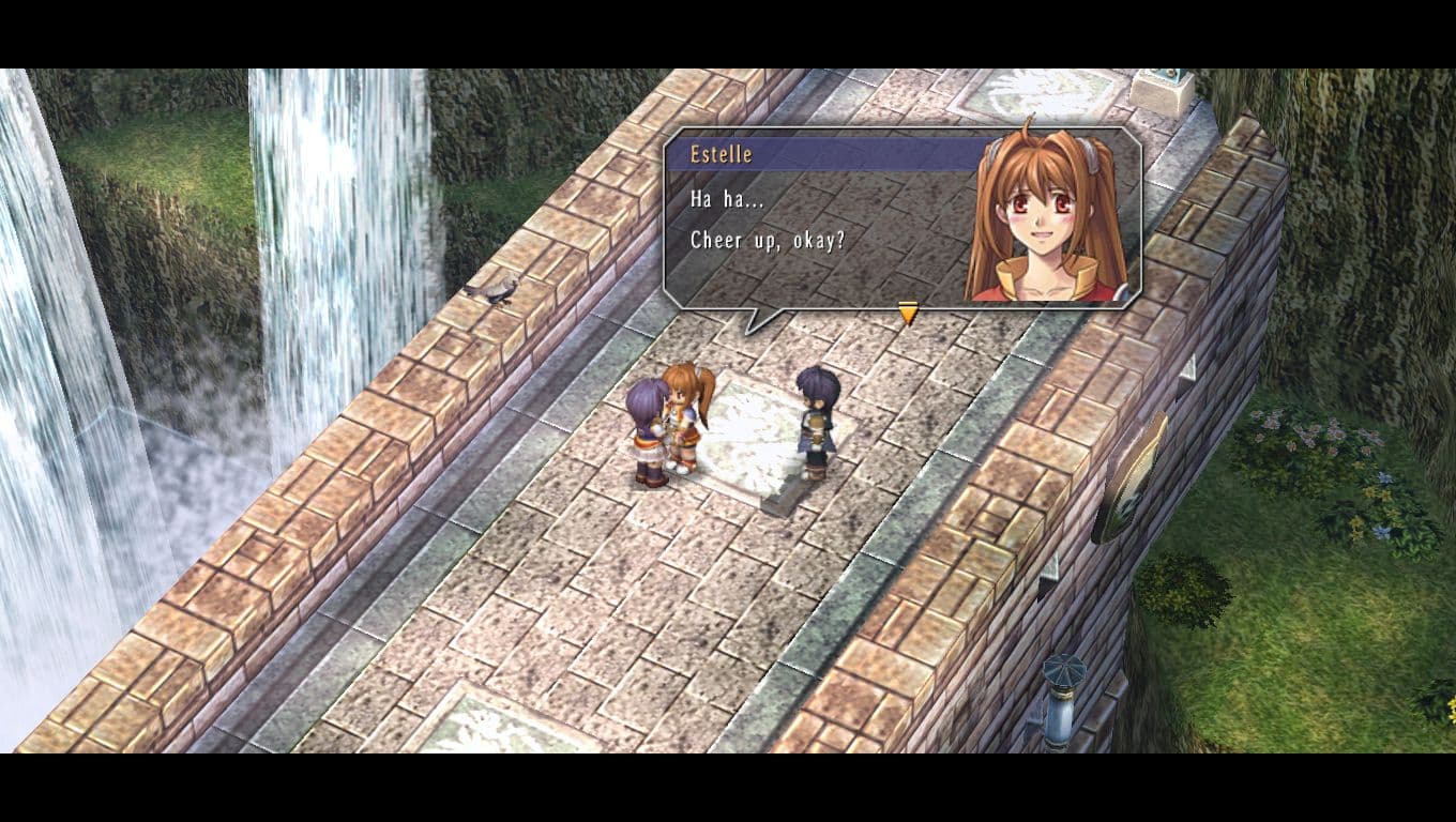 The Legend of Heroes: Trails in the Sky Steam CD Key - 6