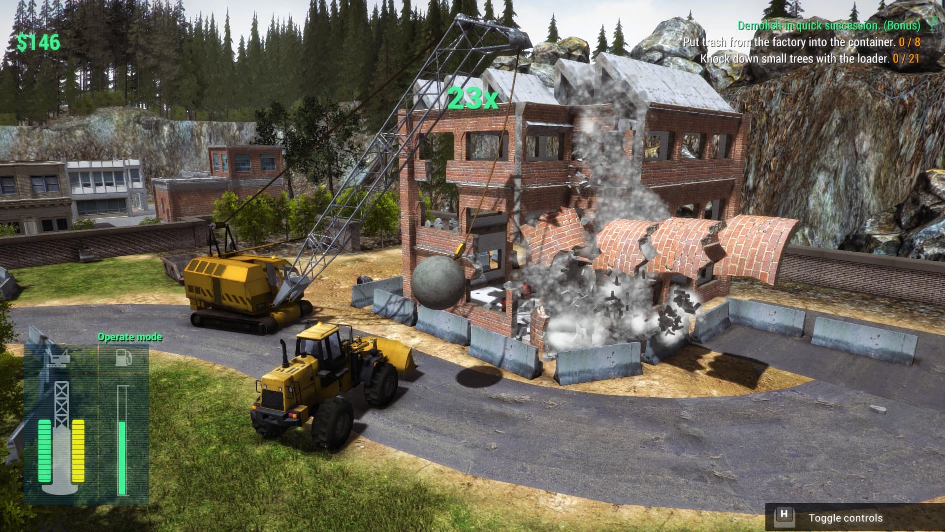 Construction Machines Simulator 2016 Steam CD Key - 7