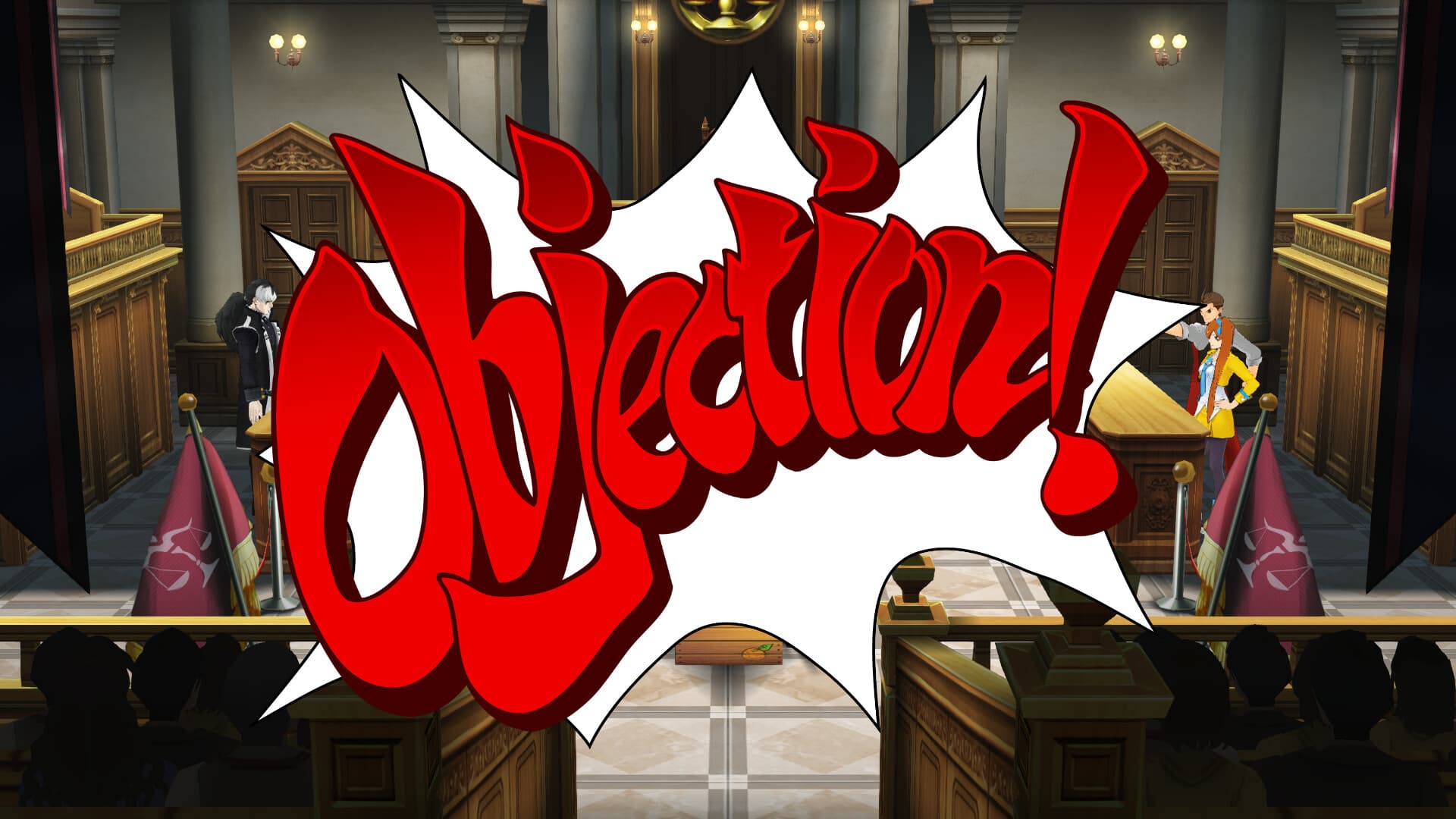 Apollo Justice: Ace Attorney Trilogy PC Steam Account - 7