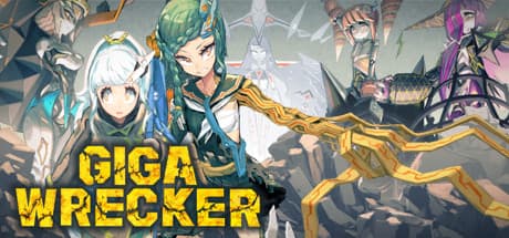 GIGA WRECKER Steam CD Key