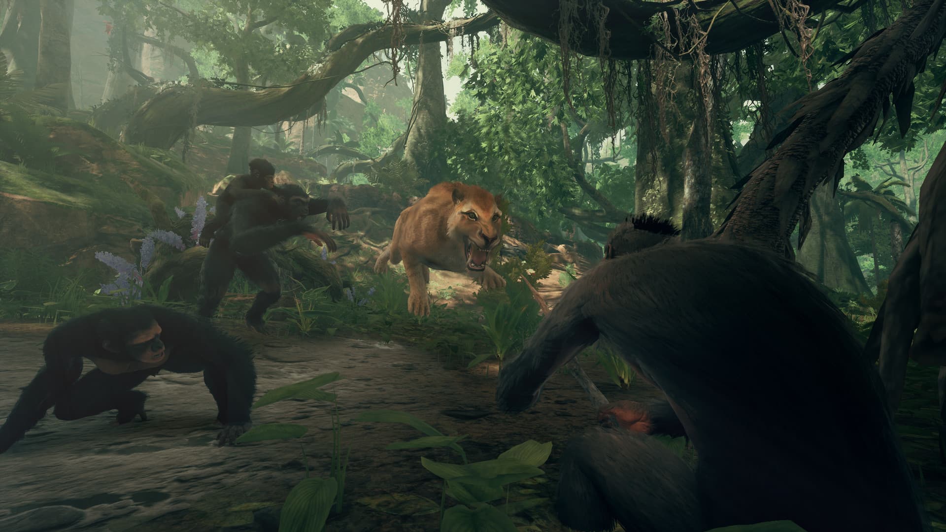 Ancestors: The Humankind Odyssey PC Steam Account - 8