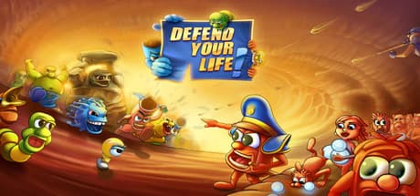 Defend Your Life Steam CD Key