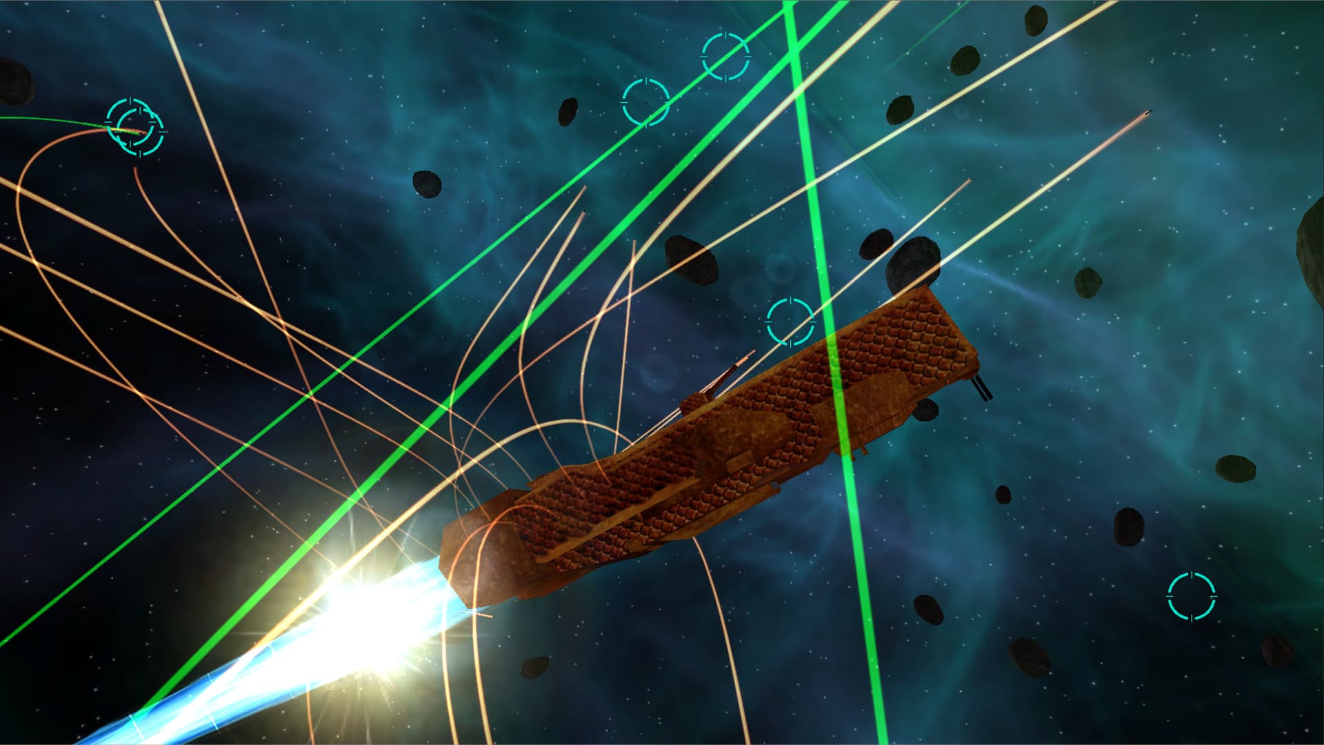 Hostile Dimension PC Steam CD Key - 4