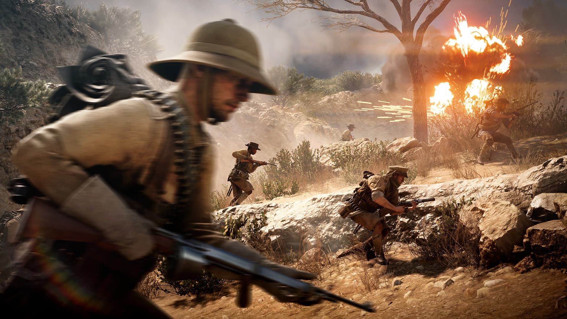 Battlefield 1 Revolution PC Steam Account - 6