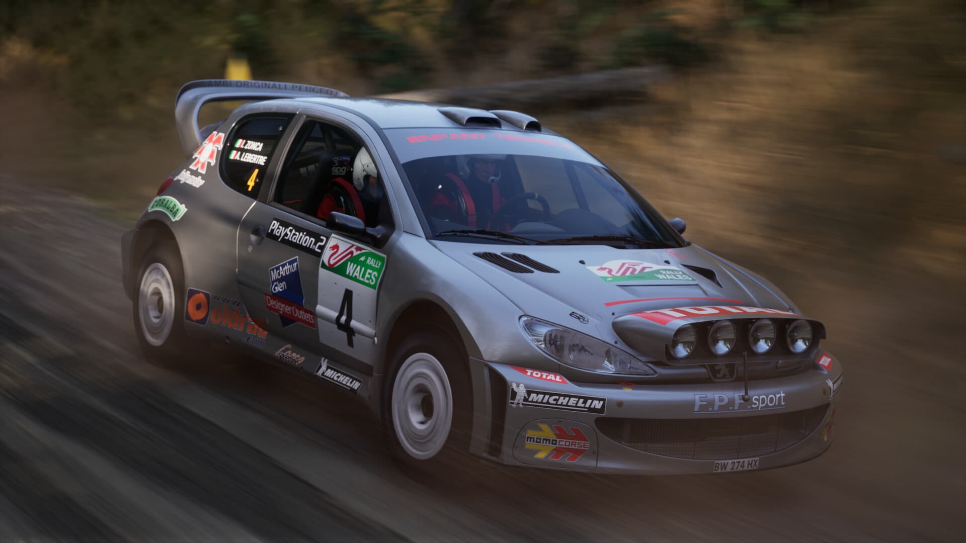 Assetto Corsa Rally PC Steam Account - 3