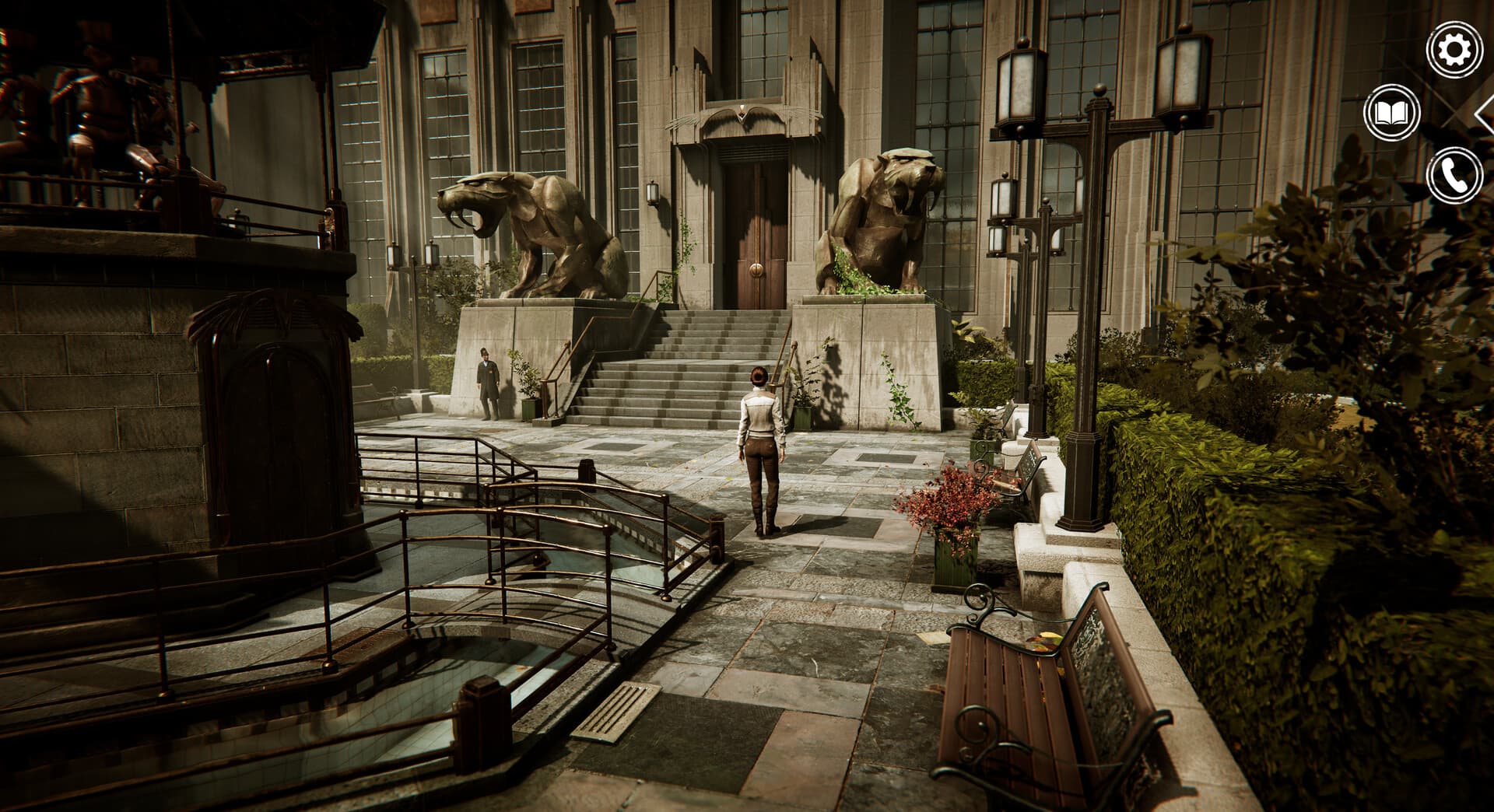 Syberia Remastered PC Steam Account - 3