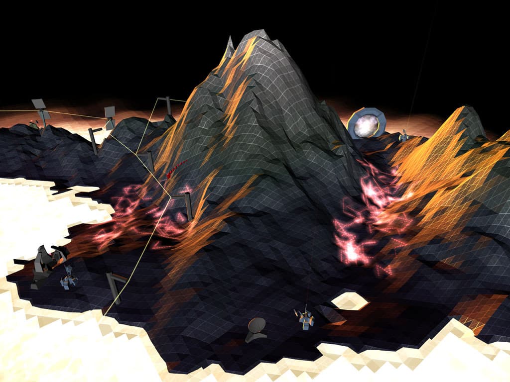 Darwinia Steam CD Key - 3